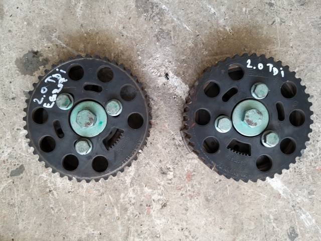 TT çıkma yedek parça TT Eksantrik Dişlisi 2006-2009